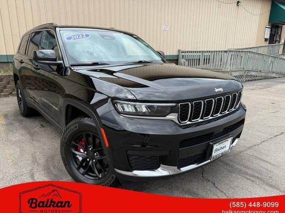 JEEP GRAND CHEROKEE 2022 1C4RJKAG8N8562975 image
